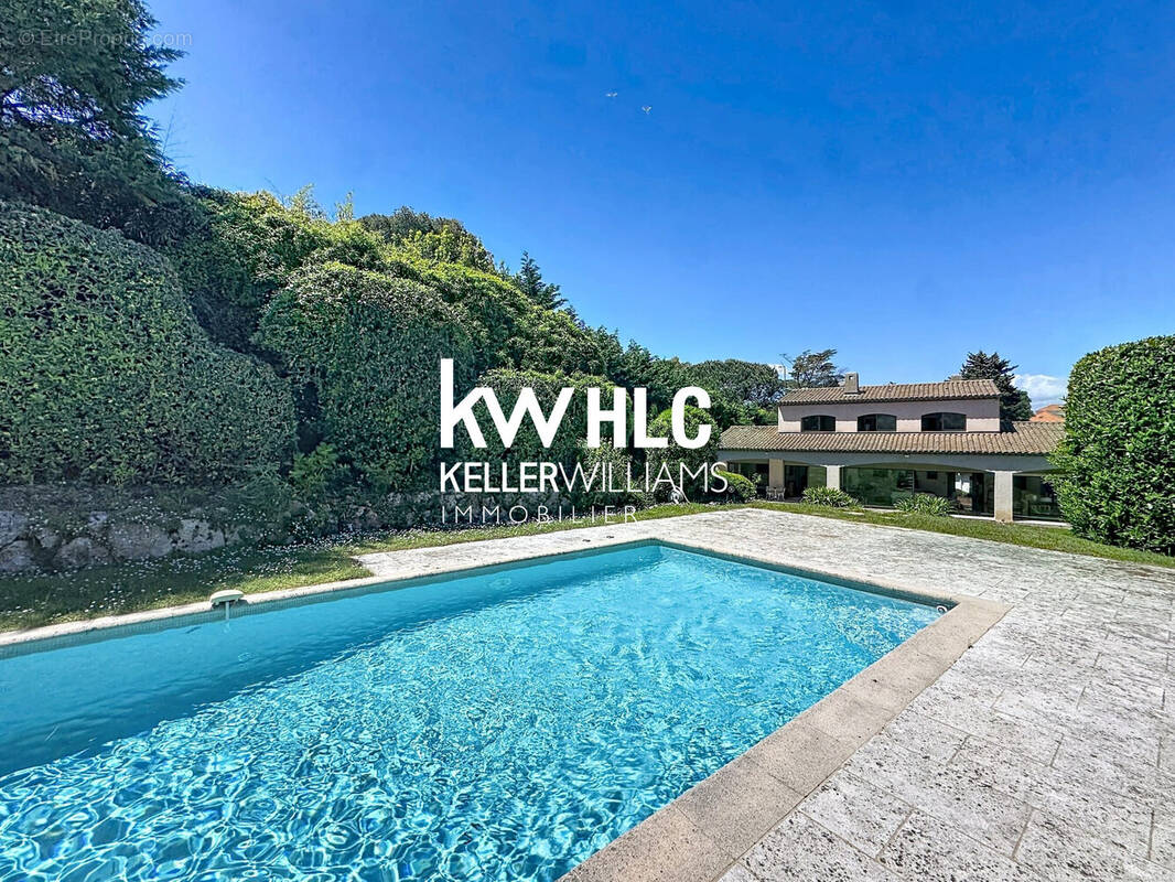 Maison à ANTIBES