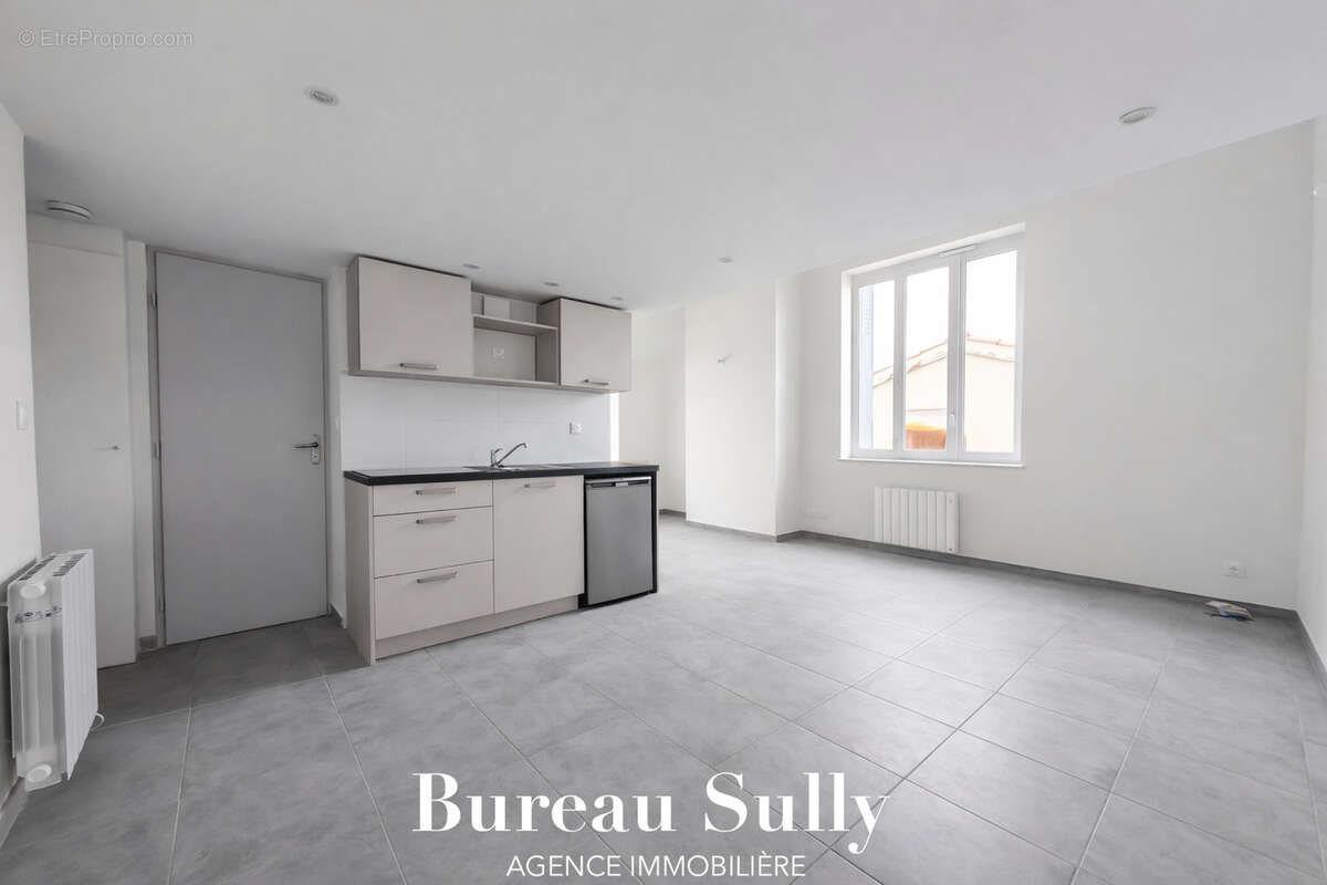 Appartement à LYON-6E
