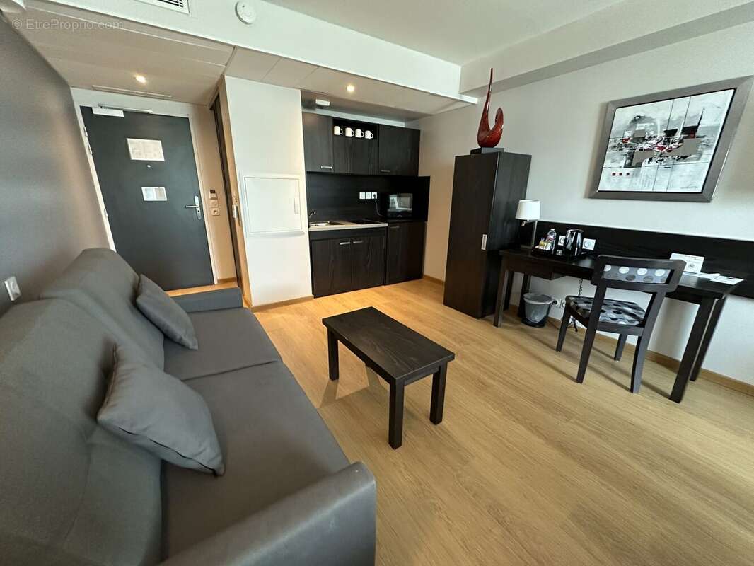 Appartement à NANTES
