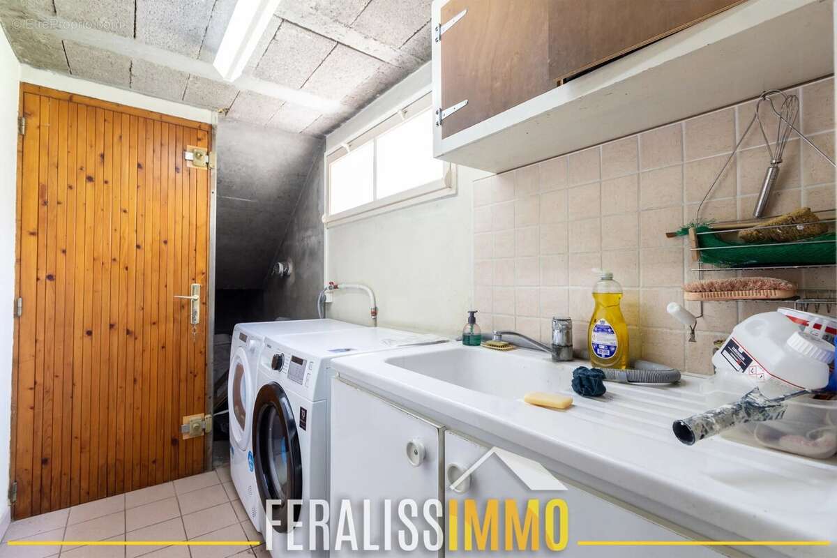 Maison à VAUX-SUR-SEINE