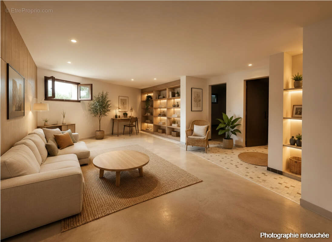 Maison saint girons plage - photo 16