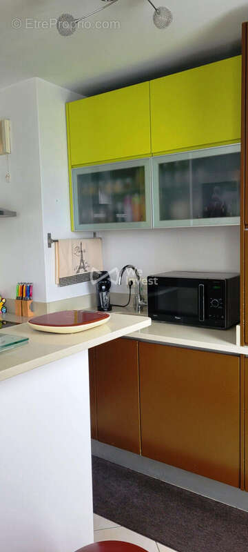 Appartement à BRETIGNY-SUR-ORGE