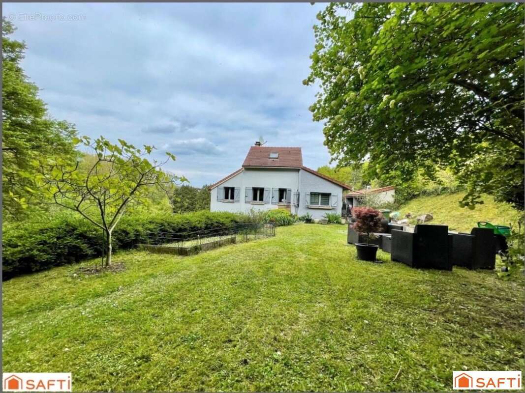 Photo 3 - Maison à BONNIERES-SUR-SEINE