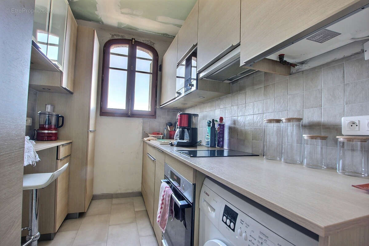 Appartement EGLISE DE PANTIN 2 pièce(s) 32 m2 - photo 4