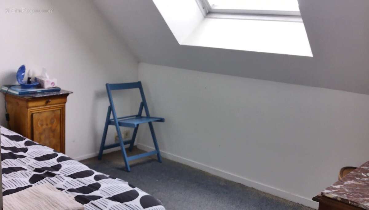 Appartement à LA TURBALLE