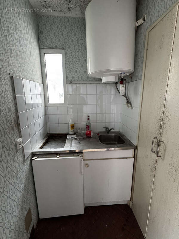 À vendre   Appartement T1   En copropriété en cours de rénovation énergétique globale - photo 5