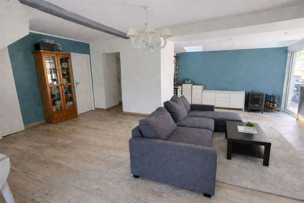 Maison à PERCENEIGE