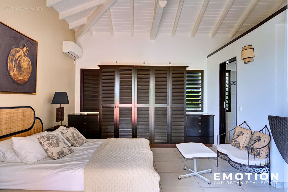 Maison à SAINT-FRANCOIS