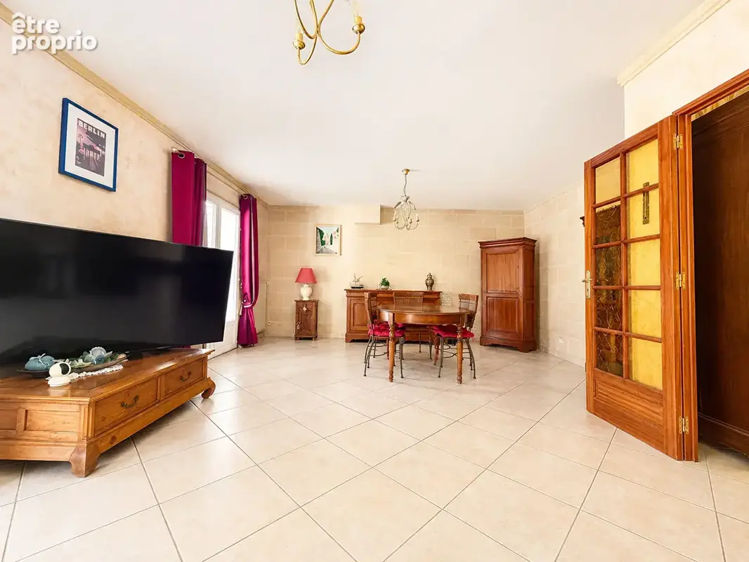 Maison 160m² à coutras - photo 5