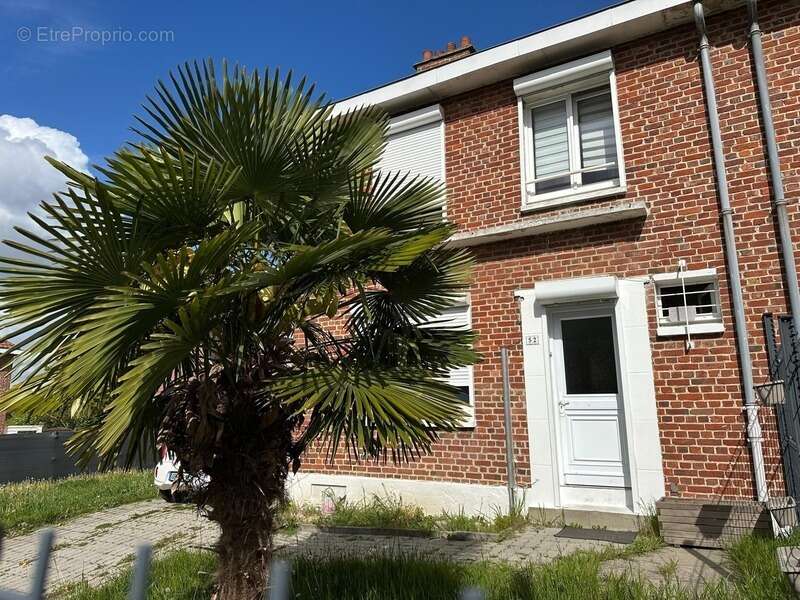 Maison à PROUVY