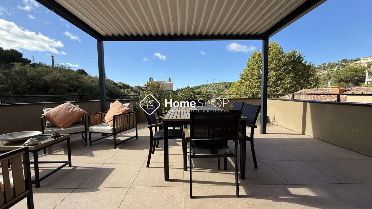 Appartement à SEPTEMES-LES-VALLONS