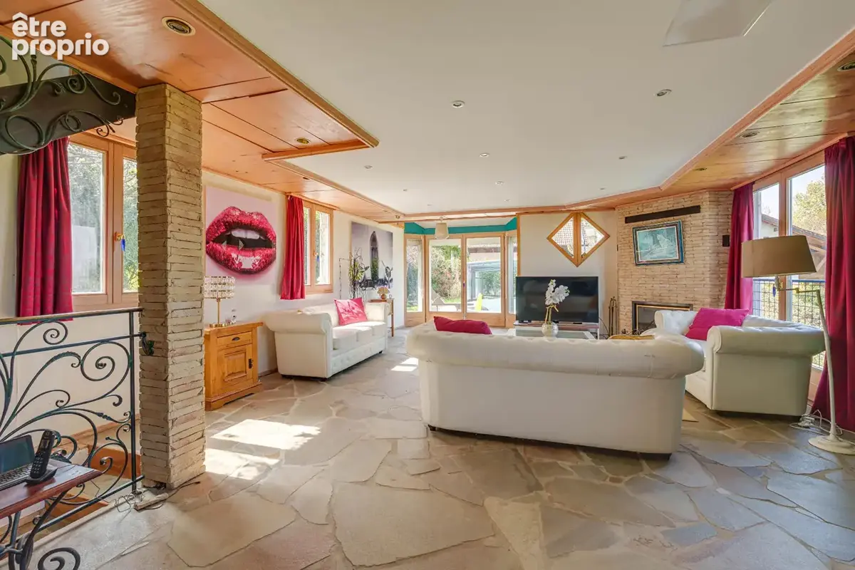 Maison 5 pièces 154m² à Lugrin avec piscine - photo 3