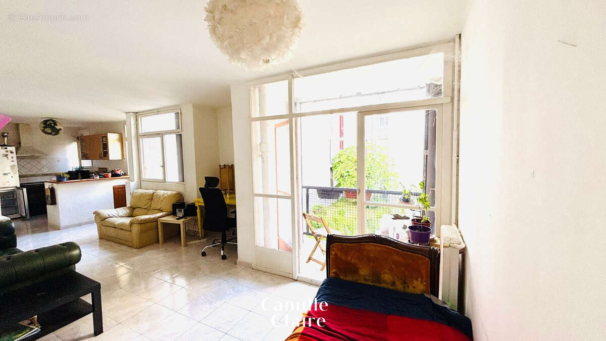 Appartement à AIX-EN-PROVENCE