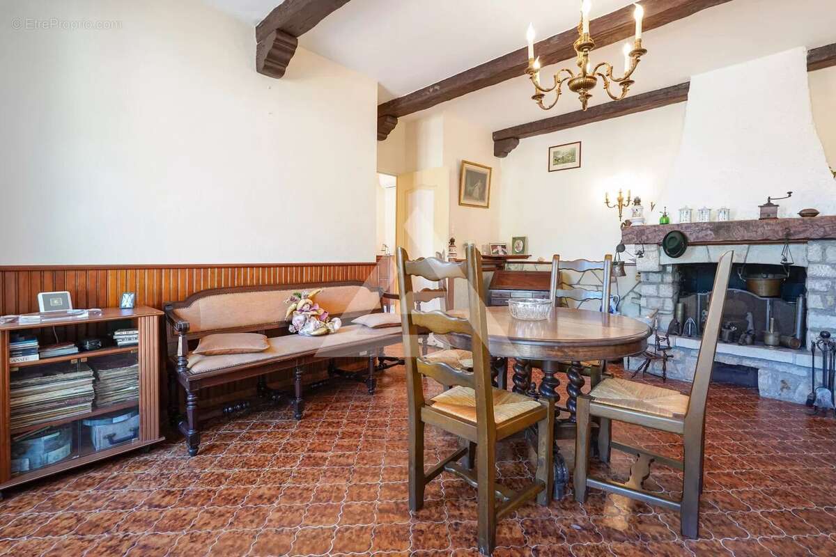 Maison à GORBIO