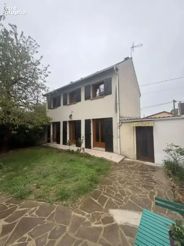 Maison Aulnay Sous Bois 5 pièces 92 m2 - photo 11