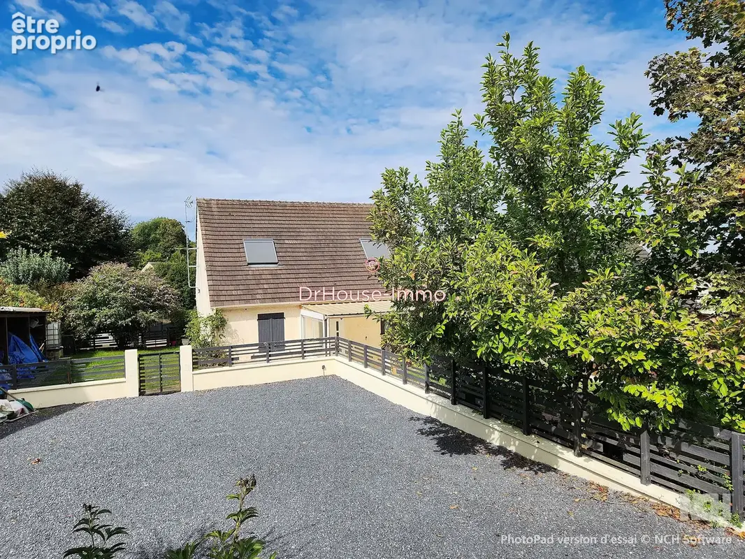 Maison 6 pièces 108 m² à vendre à Balagny-Sur-Therain (60250) - photo 21