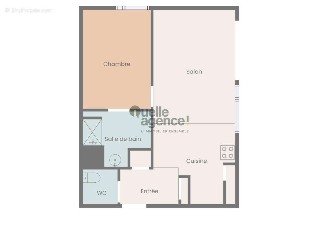 Appartement à GUIPAVAS