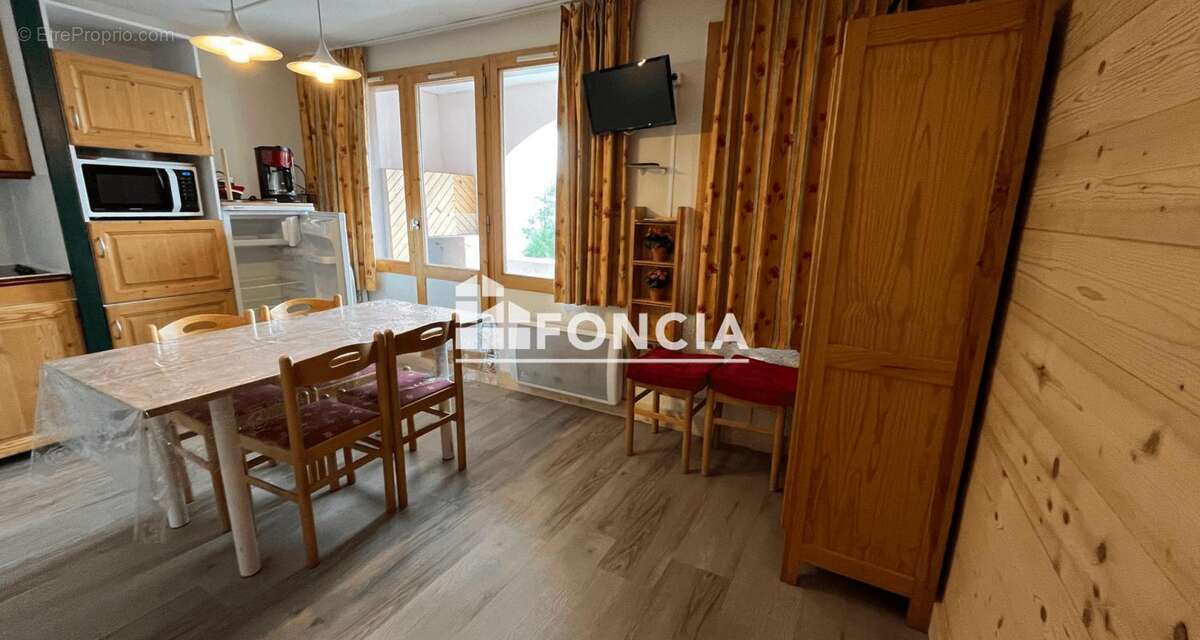 Appartement à MACOT-LA-PLAGNE