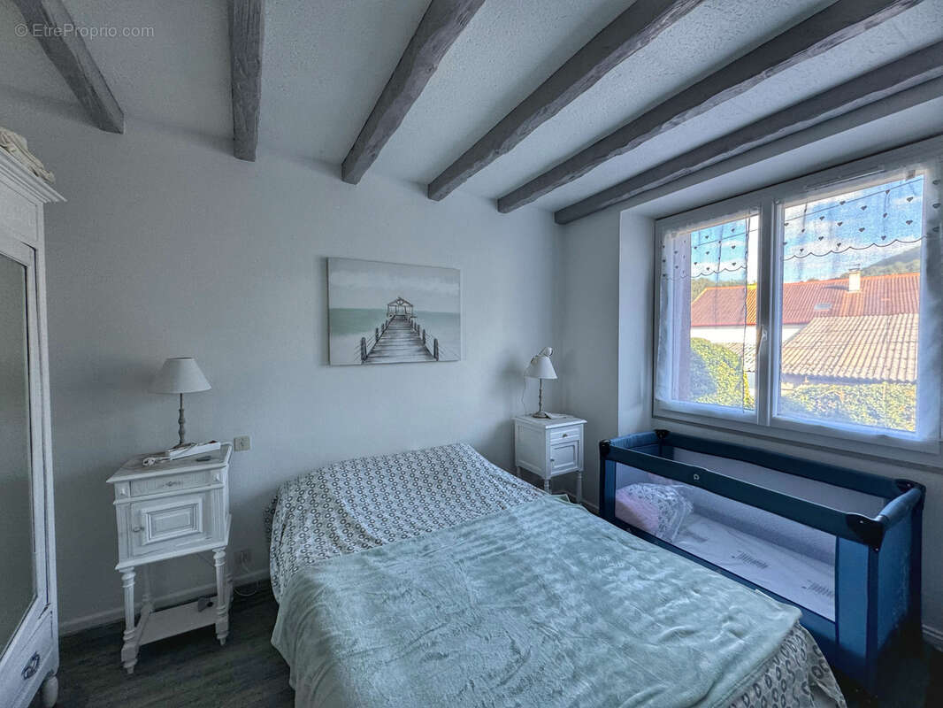 Maison à SAINT-JEAN-PIED-DE-PORT