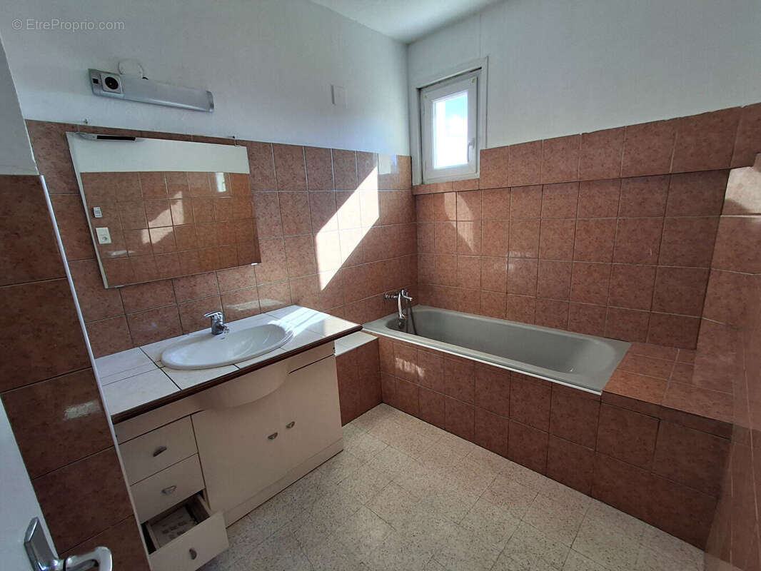 Appartement à PORT-LA-NOUVELLE