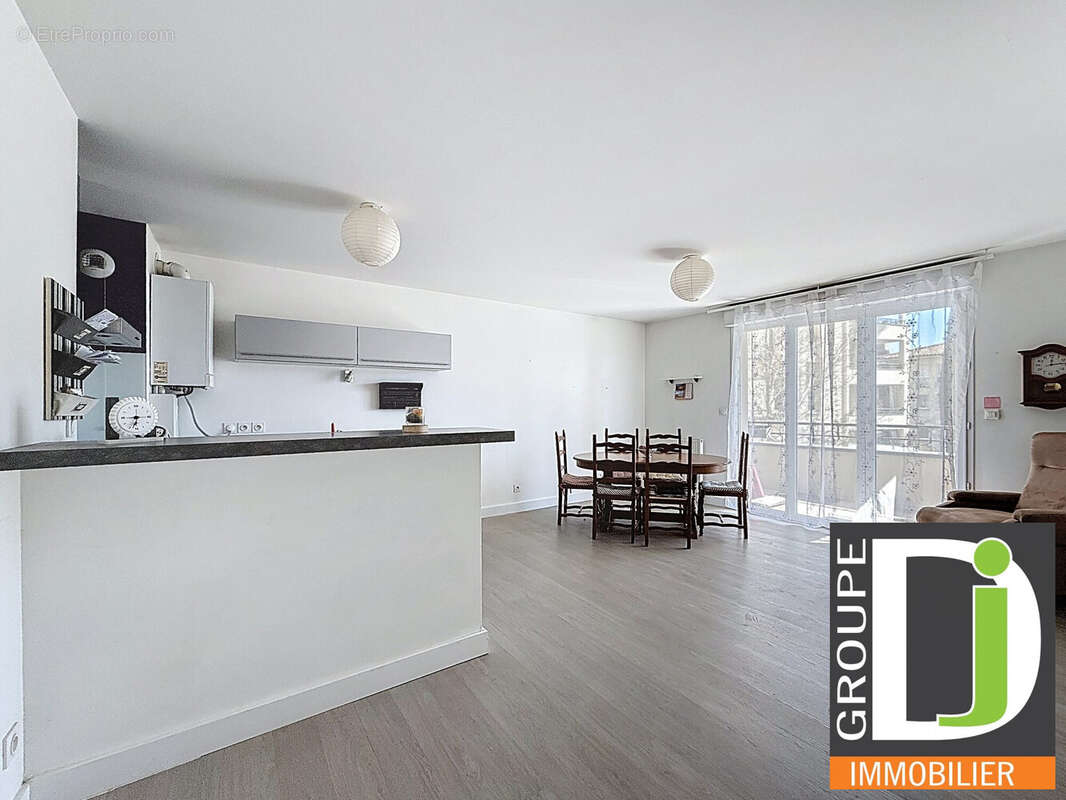 Appartement à CREST