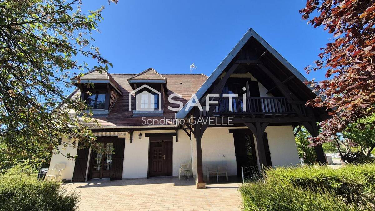 Photo 1 - Maison à SAINT-LYE