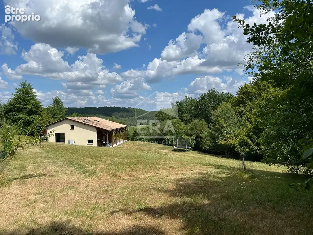 Maison 183m² à coursac - photo 6