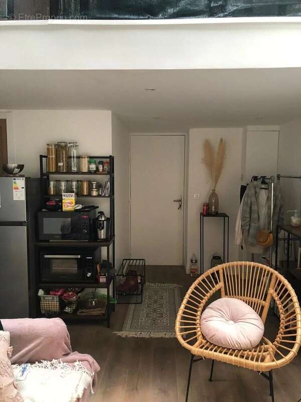 Appartement à LE RAINCY