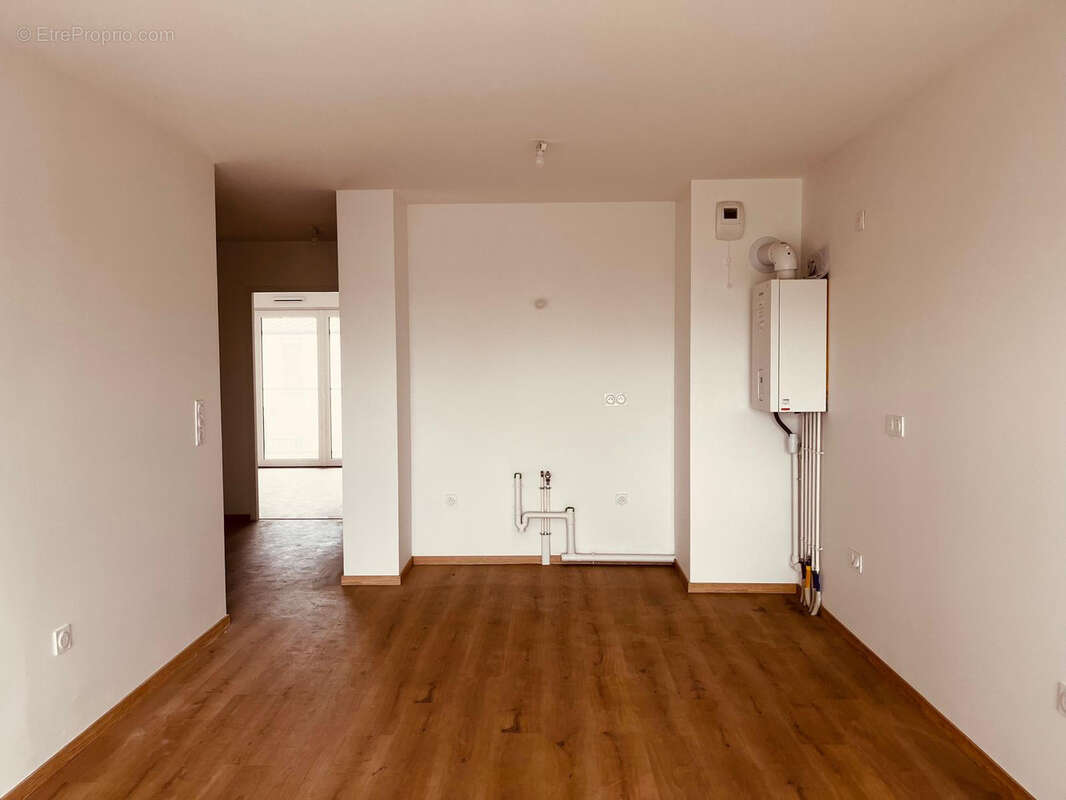 Appartement à REIMS