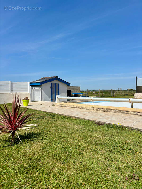 Maison à PLOVAN