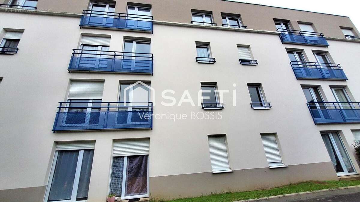 Appartement 35 m² à La Roche-Sur-Yon  - photo 3