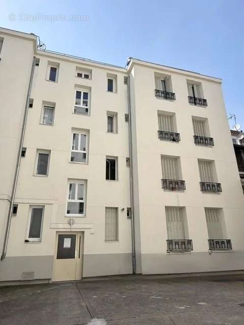 Appartement à NOISY-LE-SEC