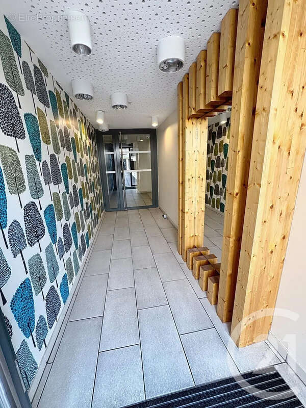 Appartement à DECINES-CHARPIEU