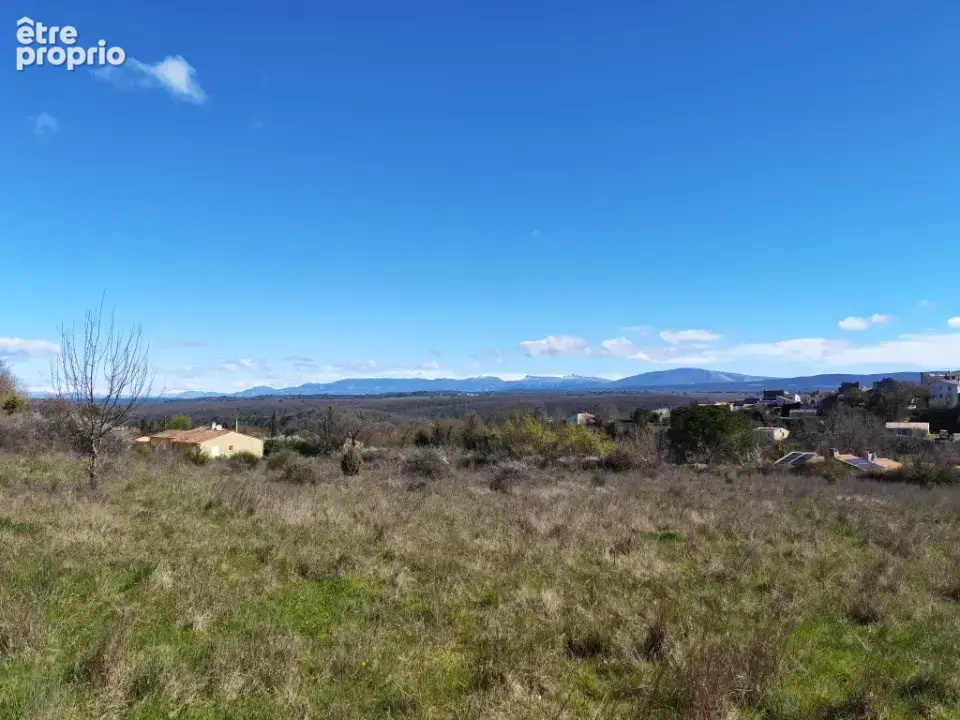 Terrain 1000 m² à Montmeyan  - photo 4