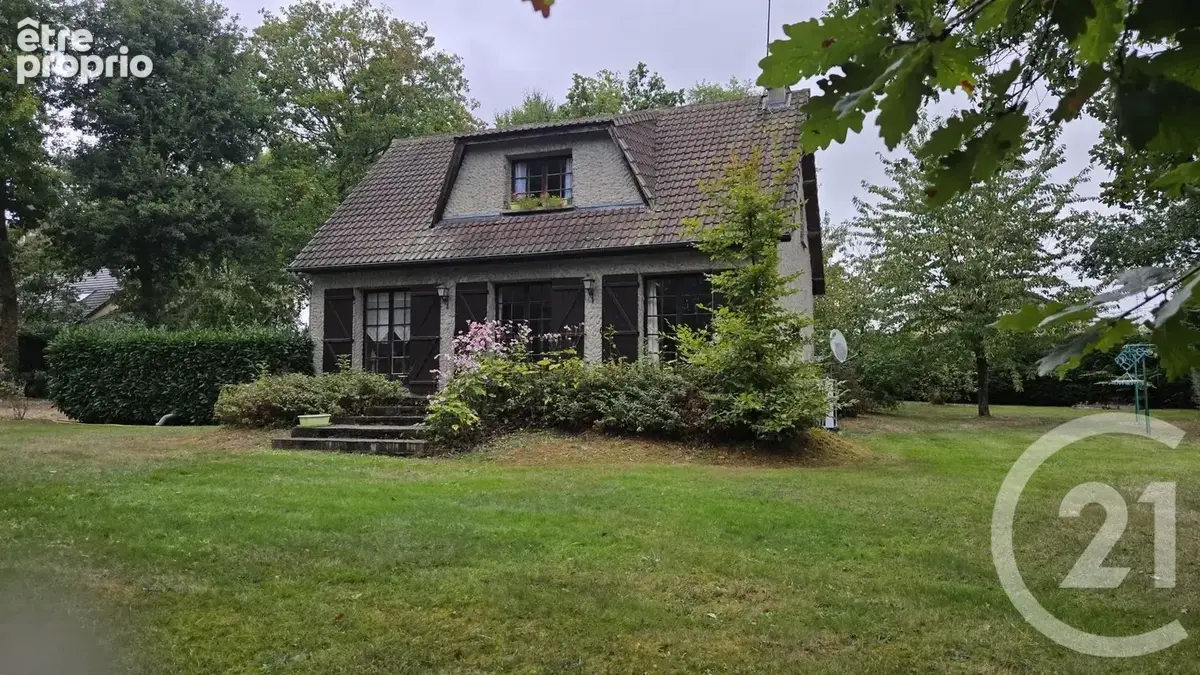 Maison à CAUGE