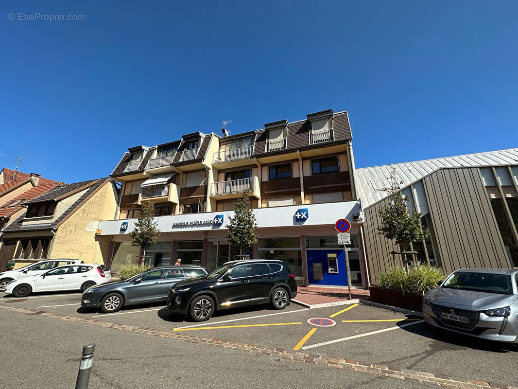 Appartement à ENSISHEIM