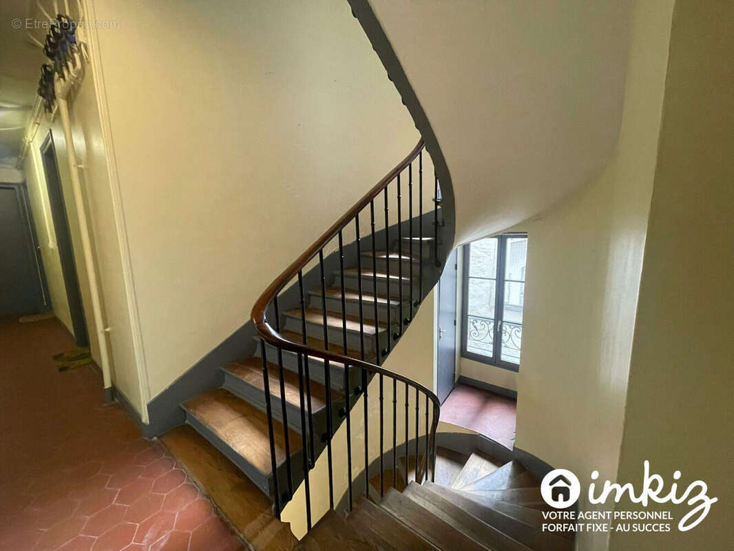 Appartement à PARIS-11E