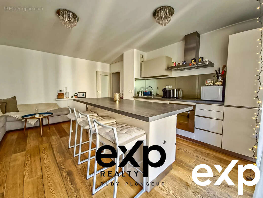 Appartement à MARSEILLE-10E