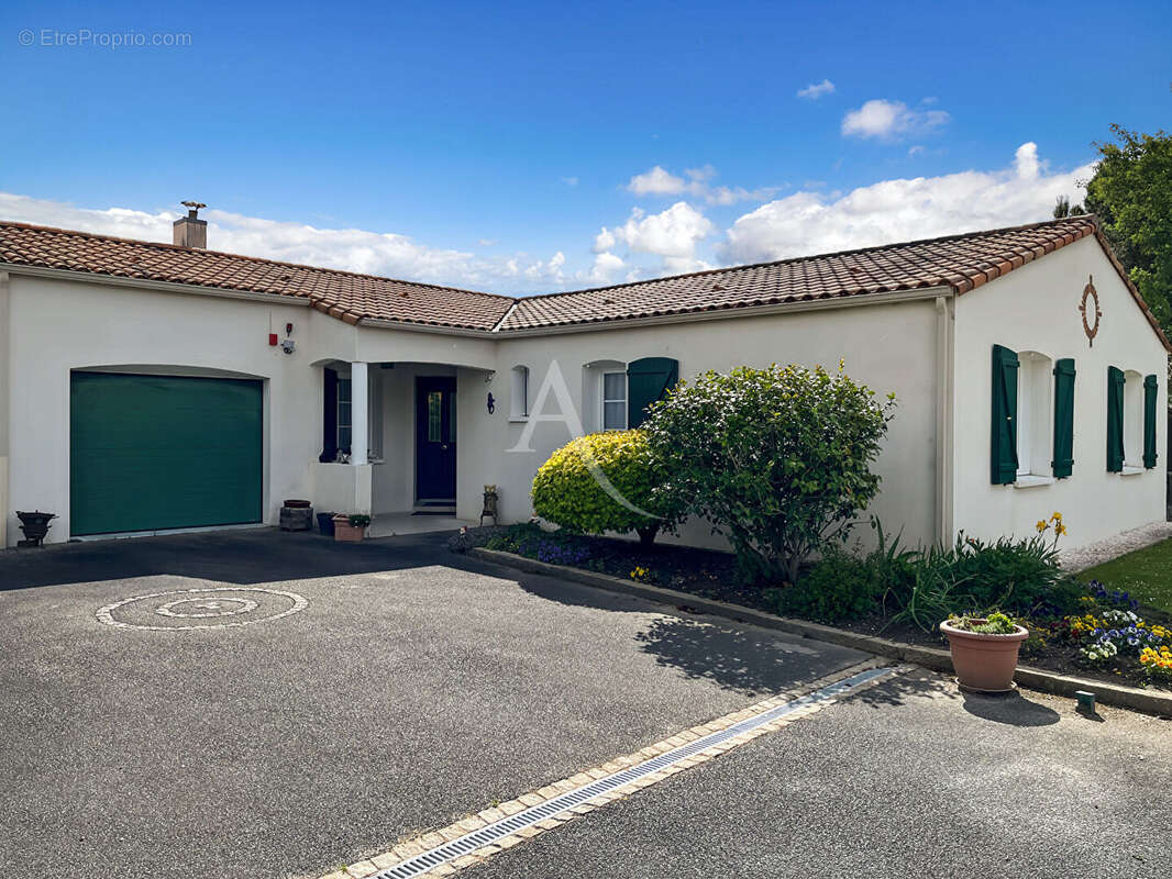 Maison à CHALLANS