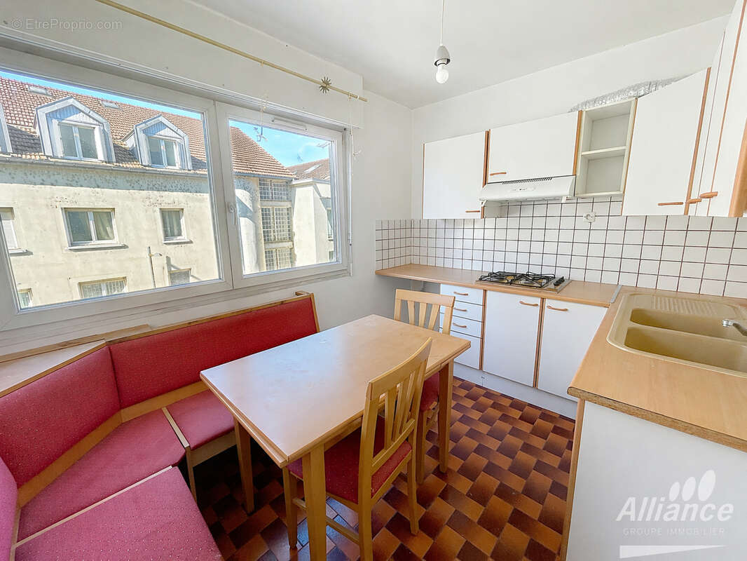 Appartement à AUDINCOURT