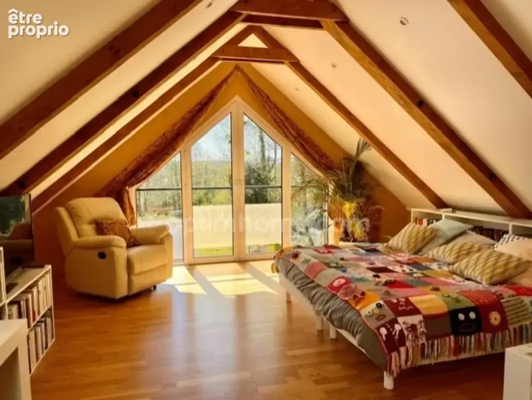 Propriété atypique, sur 5900m²,2 habitations, étangs, un espace bien être.., un potentiel exceptionnel à découvrir - photo 24