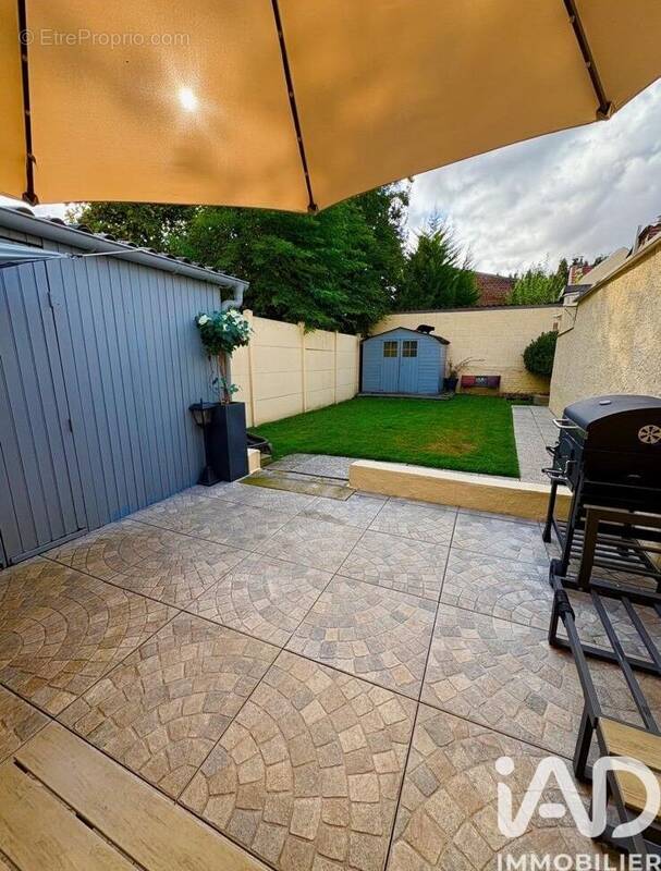 Photo 1 - Maison à SAINT-QUENTIN