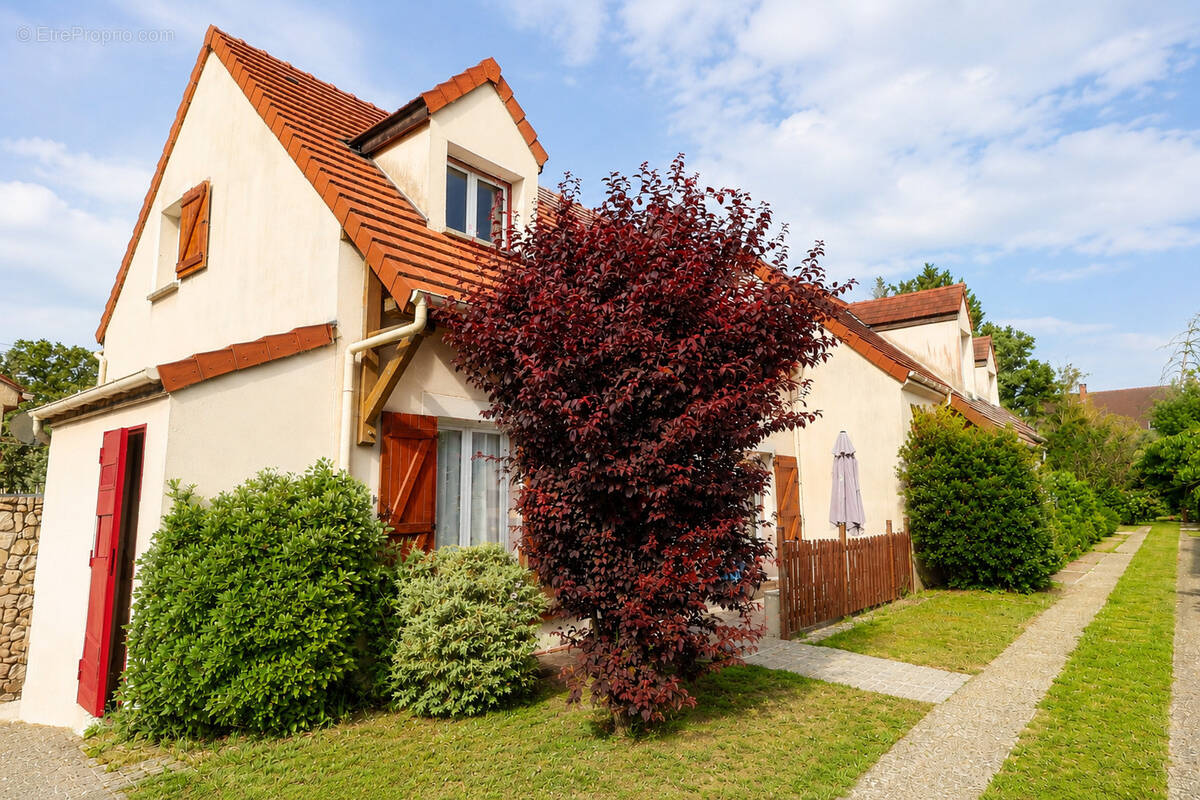Maison à SAINTRY-SUR-SEINE