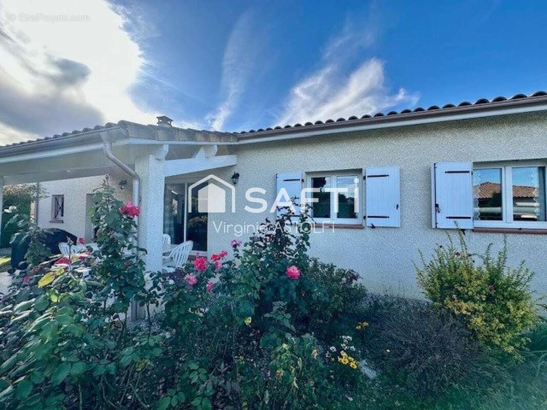 Photo 9 - Maison à SAINT-LYS