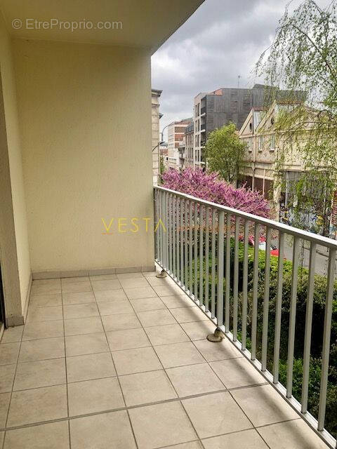 Appartement à MONTREUIL