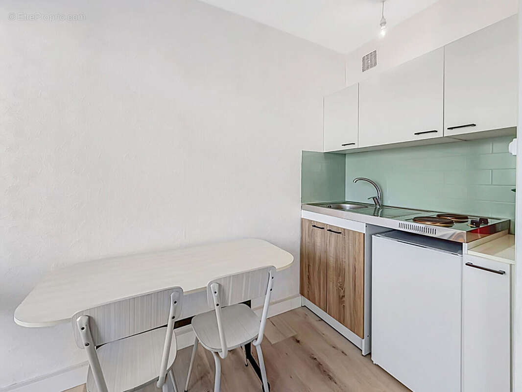 Appartement à SAINT-HILAIRE-DE-RIEZ