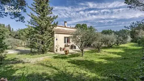 Maison à EYGALIERES