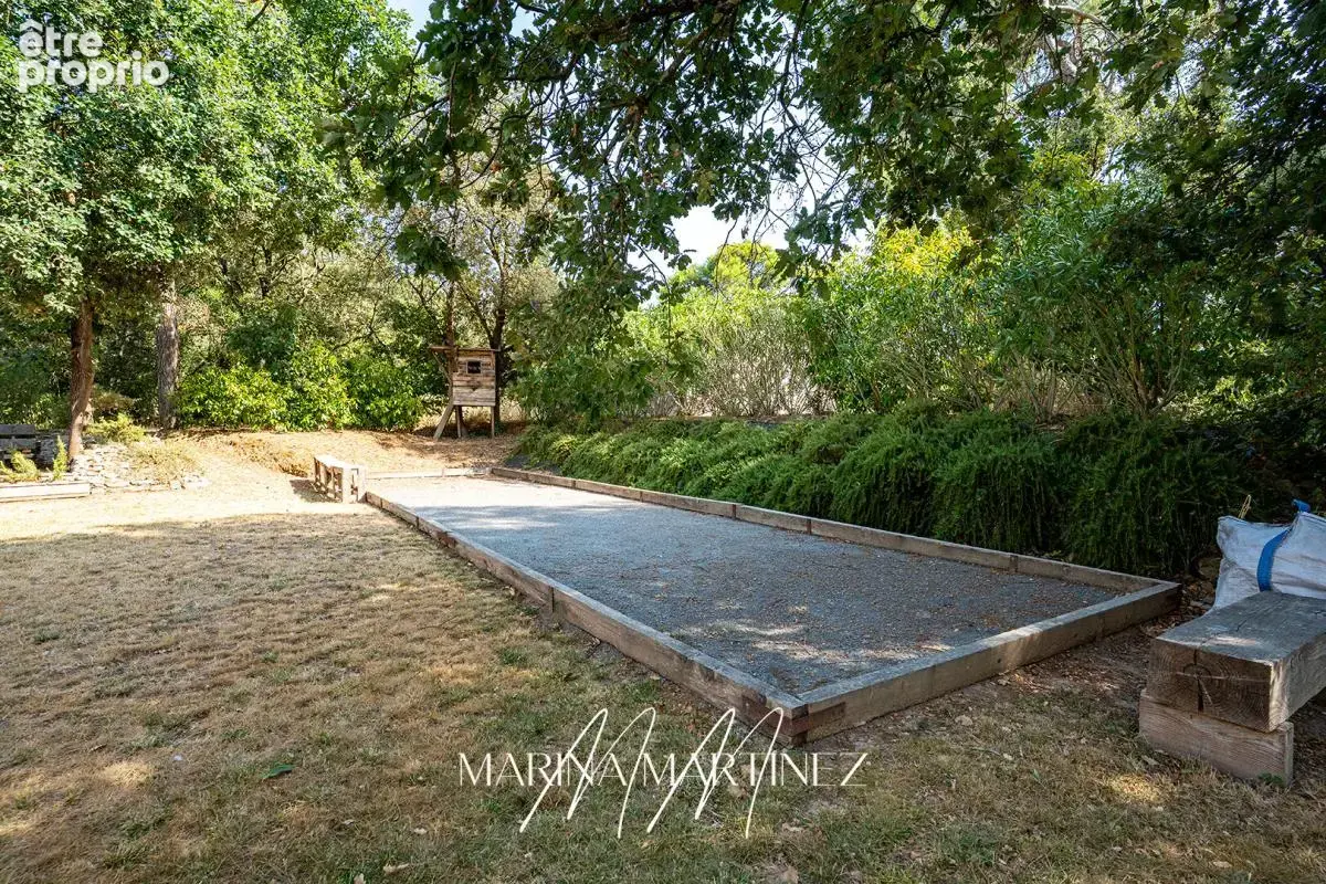 Malves-en-minervois - propriété de caractère avec piscine et bâtisse indépendante - photo 14