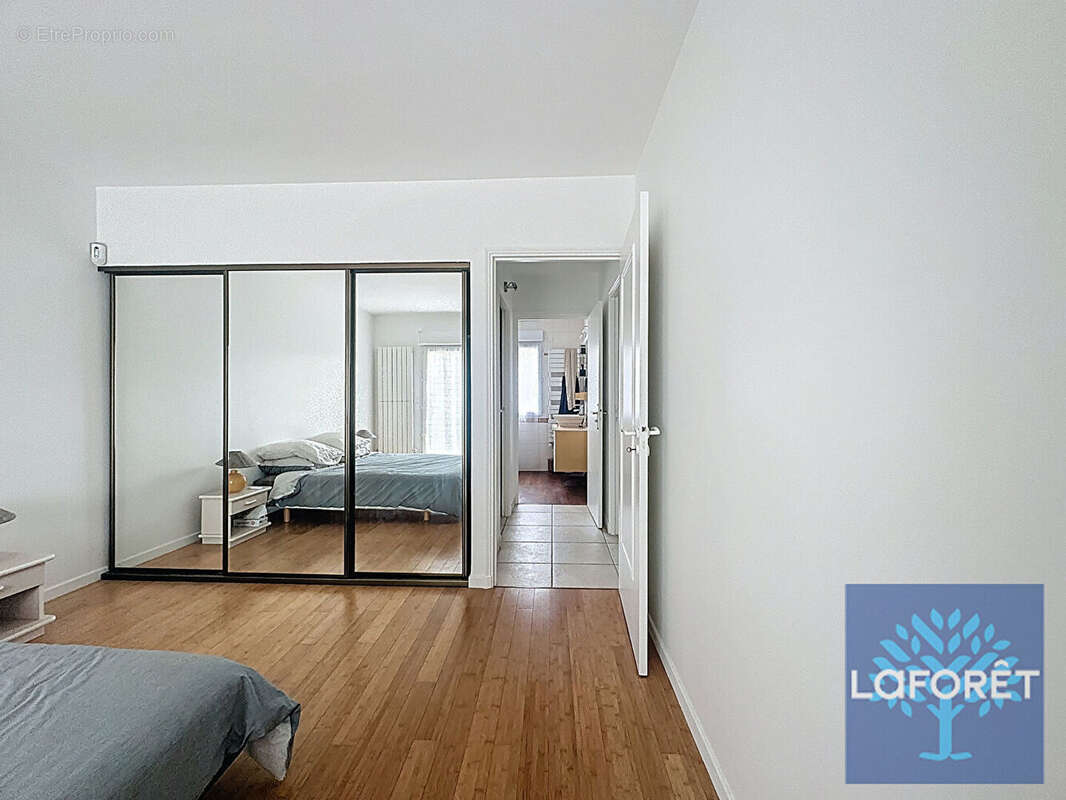 Maison à SOISY-SUR-SEINE