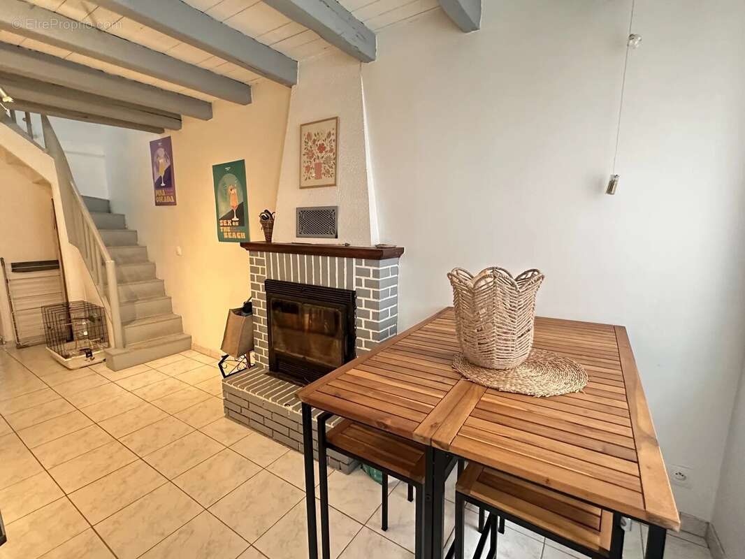 Maison à SAINT-PHILBERT-DE-BOUAINE